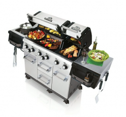 BROILKING Imperial S 690 IR Plynov� gril (1)