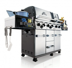 BROILKING Imperial S 690 IR Plynov� gril (2)