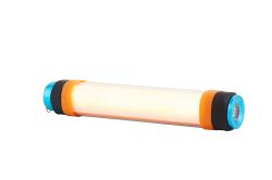 Kompaktn� nab�jate�n� LED kempingov� lampi�ka (1)