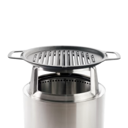 Solo Stove Liatinov� grilovacia mrie�ka s nadstavcom na ohnisko BONFIRE