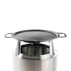 Solo Stove Liatinov� grilovacia doska s nadstavcom na ohnisko BONFIRE