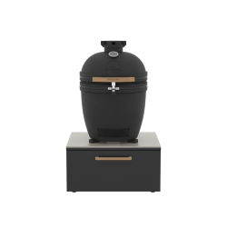 BRABURA MODULA� CT 80 Kamado modul pre keramick� gril do z�hradnej kuchyne