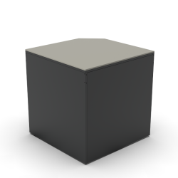 BRABURA MODULA� CT 90 Corner rohov� skrinka do z�hradnej kuchyne