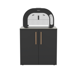 BRABURA MODULA� CT 90 Pizza pec modul do z�hradnej kuchyne