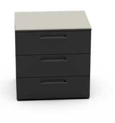 BRABURA MODULA� CT 90 Drawers modul s troma �ufl�kmi do z�hradnej kuchyne