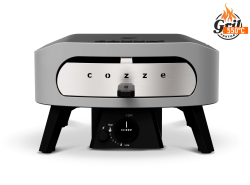 COZZE Pizza pec na plyn CLASSIC 17" s dvierkami a teplomerom
