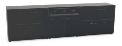 COZZE ELEMENT SET 01 Z�hradn� kuchy�a s plancha grilom G-900 COMBO a infra hor�kom 3,1m