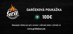 Dar�ekov� pouk�ka v hodnote 100 EUR