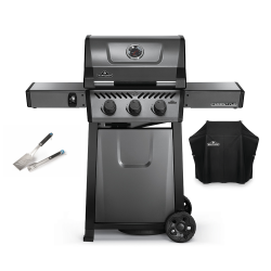 Set Napoleon Freestyle 365 + obal + sada n�radia