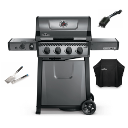 Set Napoleon Freestyle 425 + obal + sada n�radia + kefa