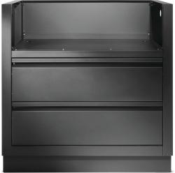 NAPOLEON OASIS� skrinka PHANTOM pod gril BIG32 MATTE BLACK do z�hradnej kuchyne