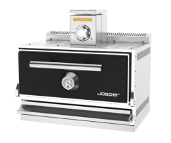 JOSPER HJX-PRO-Mini gril a pec na dreven� uhlie v jednom