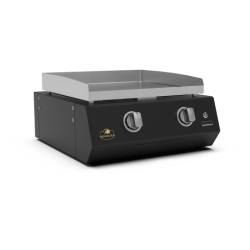 BRABURA L CLASS SPECIAL 20 2-hor�kov� vstavan� plancha plynov� gril s podsvieten�m