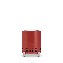 Solo Stove  nerezov� bezdymov� ohnisko MESA stolov�, �erven�