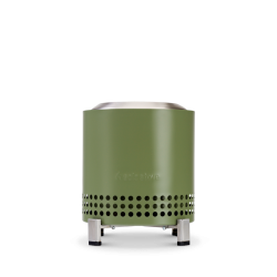 Solo Stove  nerezov� bezdymov� ohnisko MESA XL stolov�, zelen�