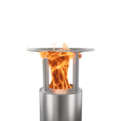 Solo Stove Deflektor tepla pre Mesa: zv��i teplotu okolia a� o 12�C