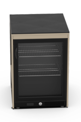 BRABURA MODULA� CT 60 Fridge 128l vstavan� chladni�ka do z�hradnej kuchyne