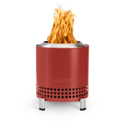 Solo Stove  nerezov� bezdymov� ohnisko MESA XL stolov�, �erven�