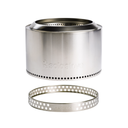 Solo Stove  nerezov� bezdymov� ohnisko YUKON 2.0 s podstavcom