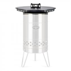 Grilovacia doska na nerezov� ohnisko Pyron (1)