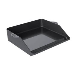 R�sle  Liatinov� plancha doska s vysok�mi okrajmi Videro 36,5 � 46,5 cm