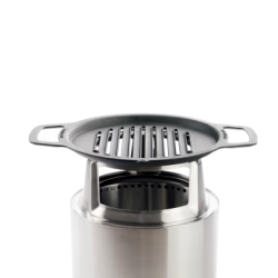 Solo Stove Liatinov� grilovacia mrie�ka s nadstavcom na ohnisko RANGER