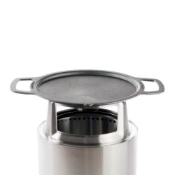 Solo Stove Liatinov� grilovacia doska s nadstavcom na ohnisko RANGER