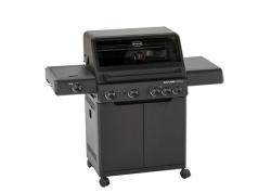 R�sle Allflame Hero 4 4+1 hor�kov� plynov� gril s infra hor�kom a prieh�adn�m vekom