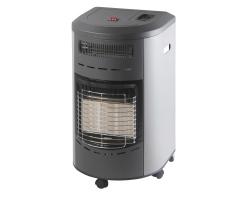 MEVA Relax PLUS UTB15001 Terasov� plynov� ohrieva� /Plynov� pec aj s elektrick�m nap�jan�m