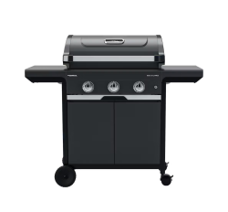 CAMPINGAZ SELECT 3 LX Plus 3-hor�kov� plynov� gril s teplomerom vo veku