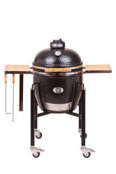 Monolith Classic Pro-Series 2.0 �ierny s voz�kom Keramick� kamado gril