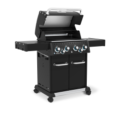 plynov� gril broil king baron 490 shadow