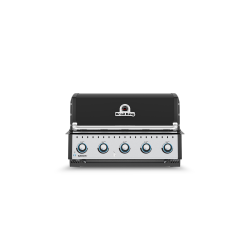 BROIL KING Baron 520 BI 5-hor�kov� vstavan� plynov� gril s podsvieten�m