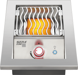 Napoleon Vstavan� hor�k Sizzle zone 10'' prop�n but�n