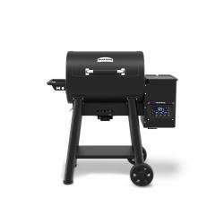 BROIL KING Crown Pellet 400 Peletov� gril s wifi/BT + 2sondy