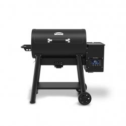 BROIL KING Crown Pellet 500 Peletov� gril s wifi/BT + 2sondy