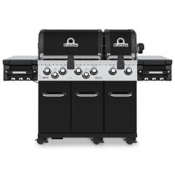 BROIL KING Regal 690 6+2 hor�kov� plynov� gril s oto�n�m ra��om