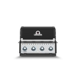 BROIL KING Baron 420 BI 4-hor�kov� vstavan� plynov� gril s podsvieten�m