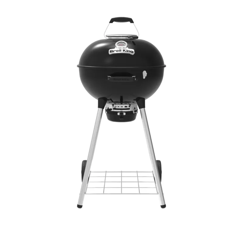 BROIL KING GEM Premium 47 cm kotlov� gril na dreven� uhlie