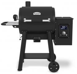 BROIL KING Regal Pellet 400 Peletov� gril s wifi/2sondy a s oto�n�m ra��om