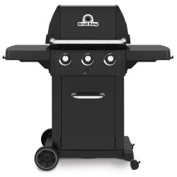BROIL KING ROYAL 320 SHADOW 3-hor�kov� plynov� gril s teplomerom vo veku