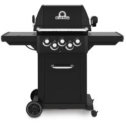 BROIL KING Royal 390 Shadow plynov� gril s 3+2 hor�kmi a oto�n�m ra��om