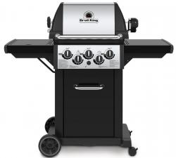 BROIL KING MONARCH 390 3+2 hor�kov� plynov� gril s oto�n�m ra��om