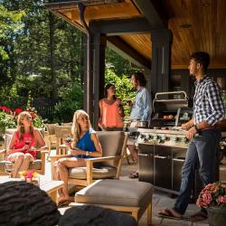 BROILKING Regal 690 Plynov� gril 997283