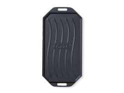 Cozze 90326 obojstrann� Liatinov� panvica k pizza peciam