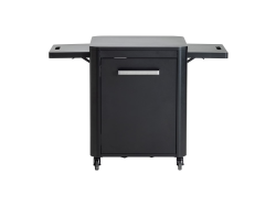 Cozze Posuvn� st�l k plancha grilom do z�hradnej kuchyne