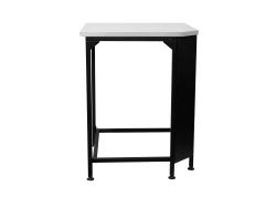 Cozze Rohov� st�l do z�hradnej kuchyne 90