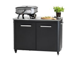 Cozze St�l s 2 dvierkami do z�hradnej kuchyne