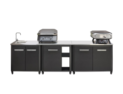 Cozze Z�hradn� kuchy�a s drezom: Set 01