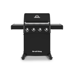 BROIL KING CROWN 410 SHADOW 4-hor�kov� plynov� gril